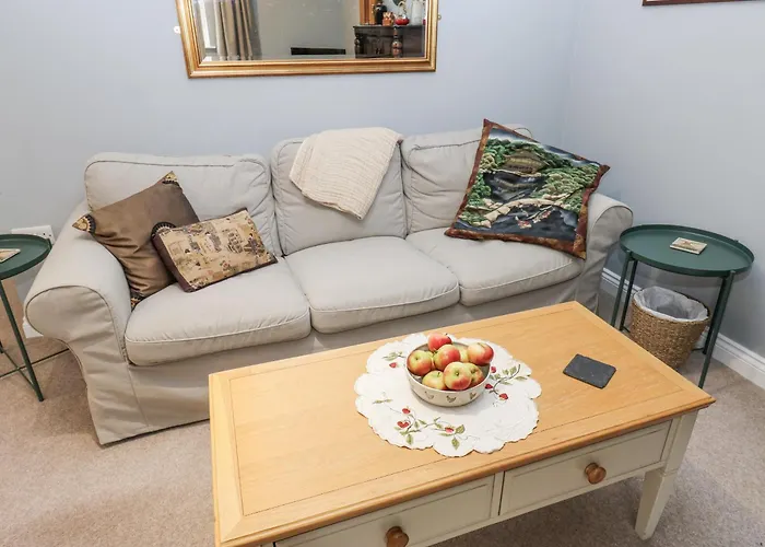 The Treetop Apartament *