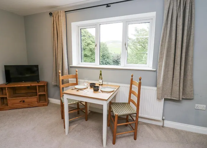 Apartament The Treetop *